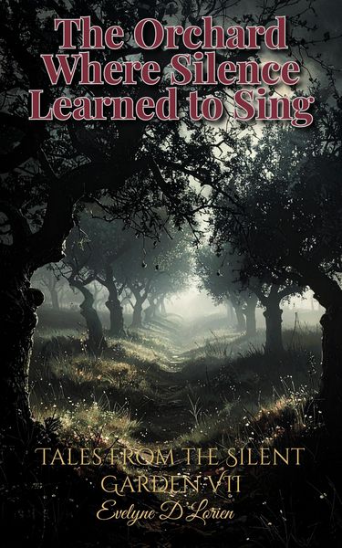 Produktbild: The Orchard Where Silence Learned to Sing