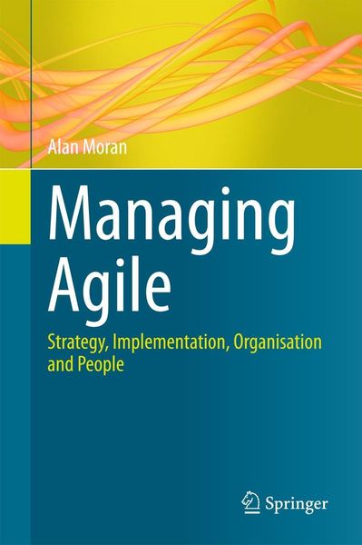 Produktbild: Managing Agile