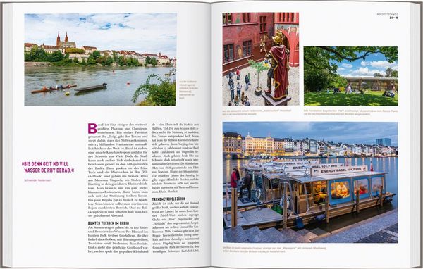 Produktbild: DUMONT Bildatlas Schweiz