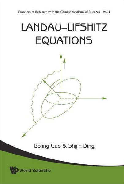 Produktbild: Landau-Lifshitz Equations