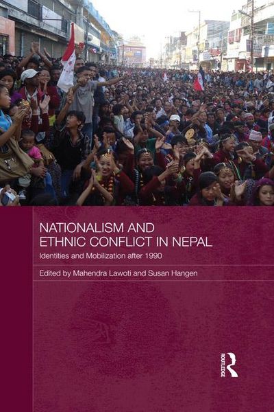 Produktbild: Nationalism and Ethnic Conflict in Nepal
