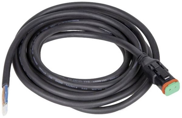 Produktbild: Osram Automotive Kabel LEDriving&reg; Connection Cable 300 DT AX LEDPWL ACC 103 (B x H x T) 30 x 0.5 x 3000 mm