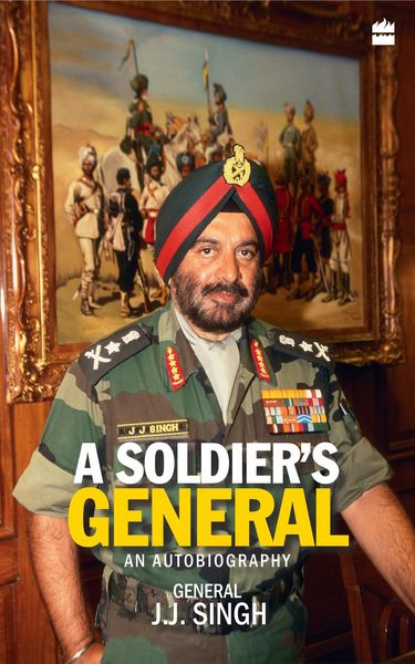 Produktbild: A Soldier's General-An Autobiography