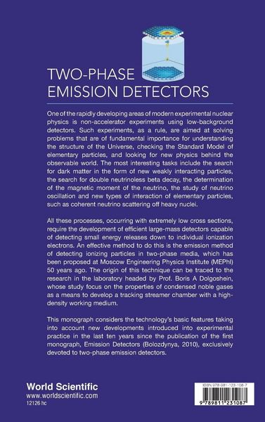 Produktbild: Two-Phase Emission Detectors