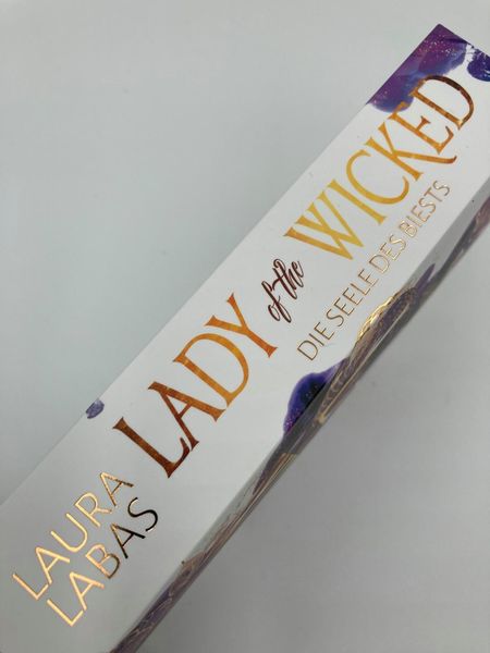 Lady of the Wicked