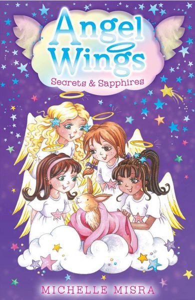 Produktbild: Angel Wings: Secrets and Sapphires