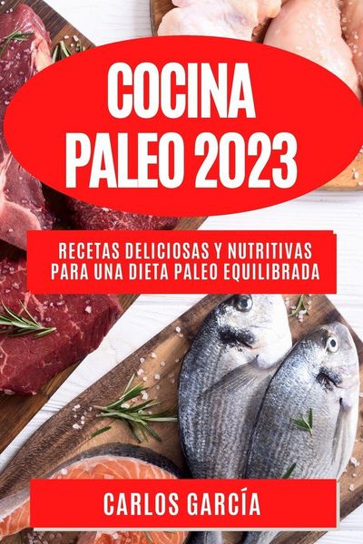 Produktbild: Cocina Paleo 2023