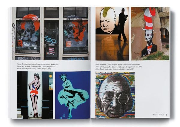 Produktbild: Planet Banksy