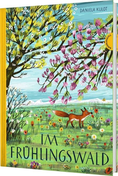 Im Frühlingswald, Gebundene Ausgabe von Daniela Kulot, Thienemann in der Thienemann-Esslinger Verlag GmbH, 9783522460866