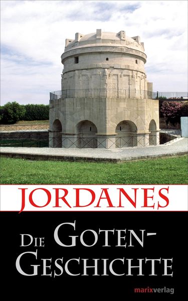 Produktbild: Die Gotengeschichte