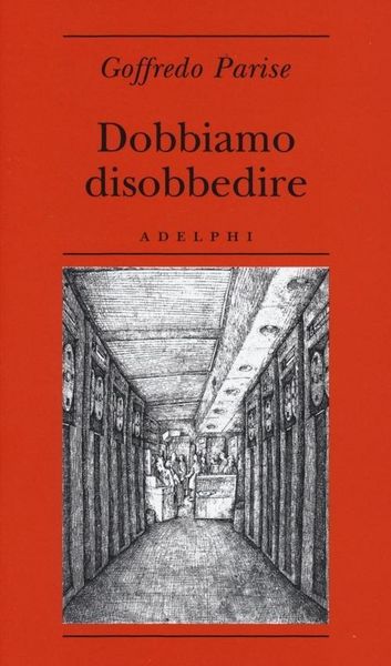 Produktbild: Dobbiamo disobbedire