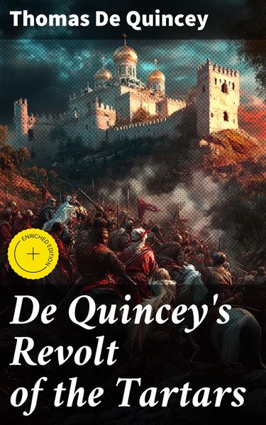 Produktbild: De Quincey's Revolt of the Tartars