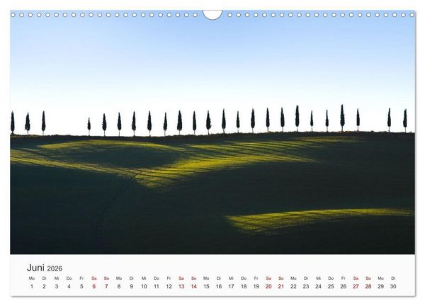 Produktbild: Italien - einzigartige Motive (Wandkalender 2026 DIN A3 quer), CALVENDO Monatskalender