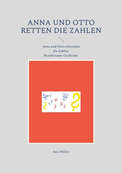 Produktbild: Anna und Otto retten die Zahlen