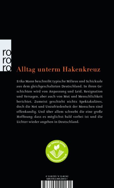 Produktbild: Wenn die Lichter ausgehen