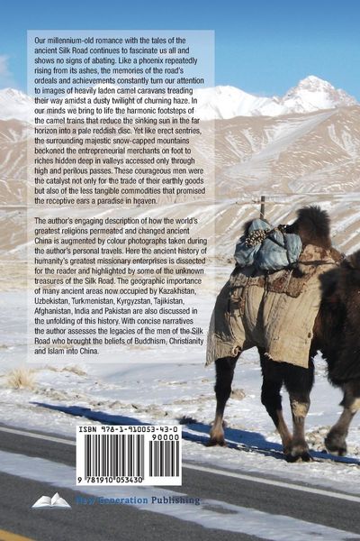 Produktbild: Treasures of the Silk Road