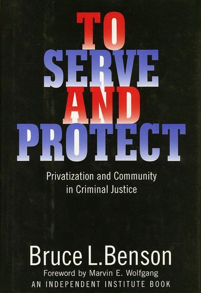 Produktbild: To Serve and Protect