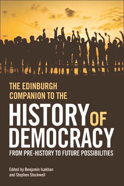 Produktbild: Edinburgh Companion to the History of Democracy
