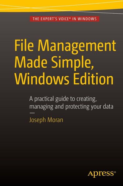 Produktbild: File Management Made Simple, Windows Edition