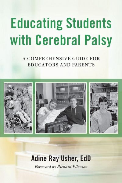 Produktbild: Educating Students with Cerebral Palsy