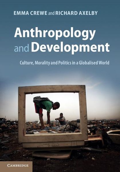 Produktbild: Anthropology and Development