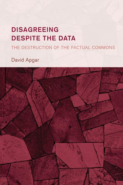 Produktbild: Disagreeing despite the Data