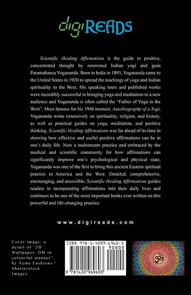 Produktbild: Scientific Healing Affirmations