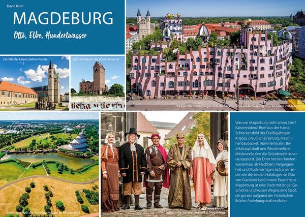 Produktbild: Lieblingsstädte – Entspannte CityTrips in Deutschland, Österreich und der Schweiz: 28 Ideen abseits der großen Zentren