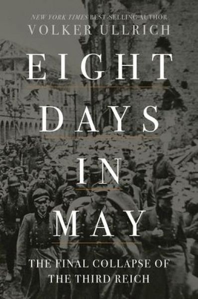 Produktbild: Eight Days in May