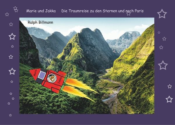 Produktbild: Die Traumreise zu den Sternen und nach Paris