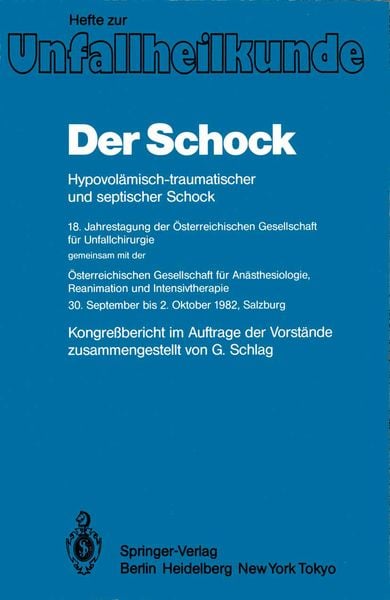 Produktbild: Der Schock
