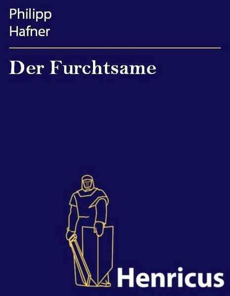 Produktbild: Der Furchtsame