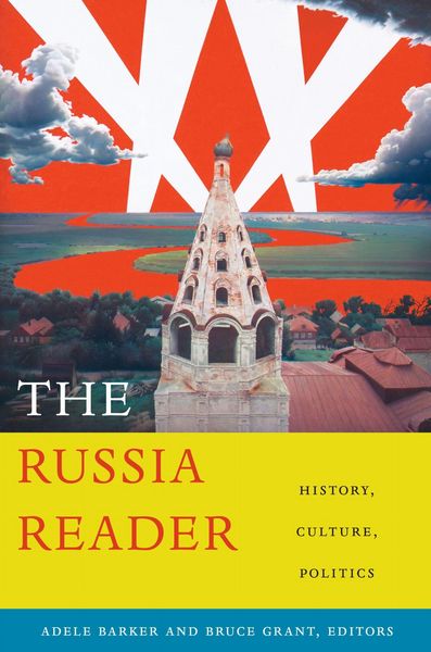 Produktbild: The Russia Reader