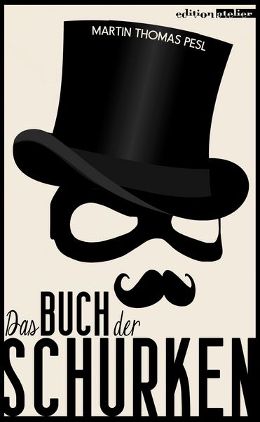 Produktbild: Das Buch der Schurken