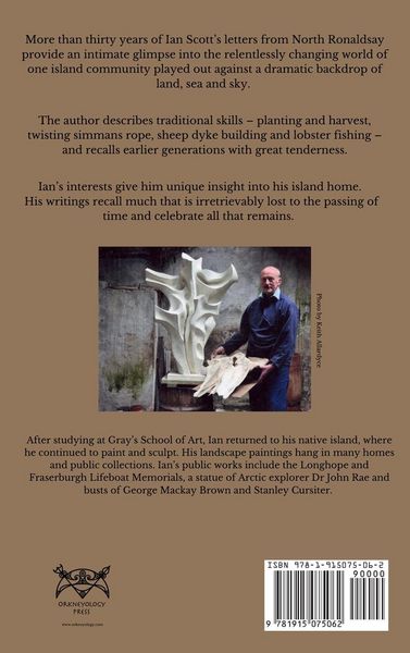 Produktbild: A Letter from North Ronaldsay