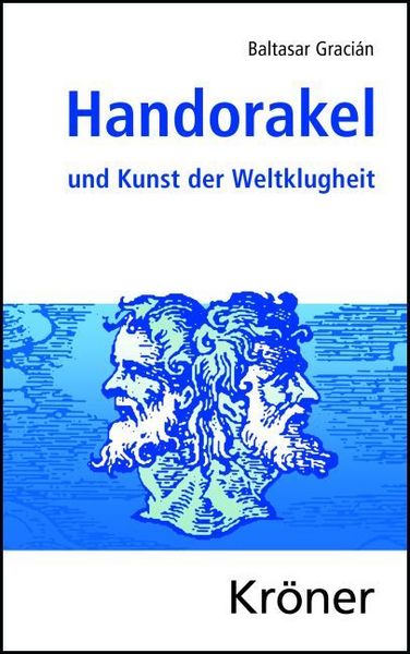 Produktbild: Handorakel und Kunst der Weltklugheit