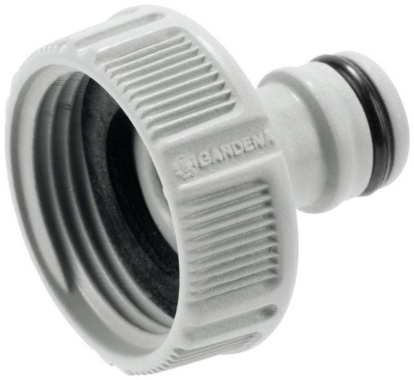 Produktbild: GARDENA 18222-20 Kunststoff Hahnverbinder 33,3mm (G1)