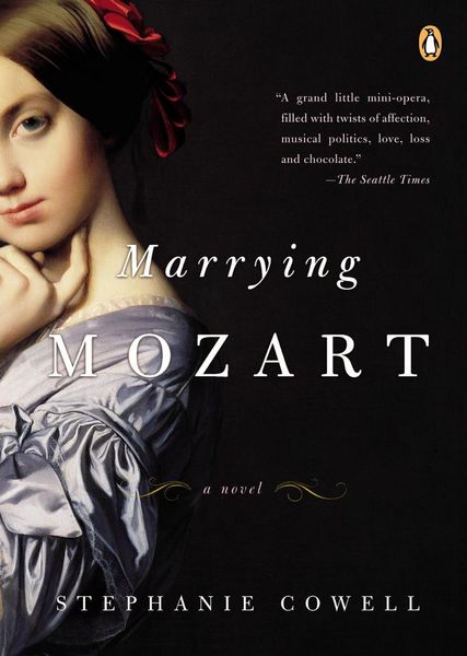 Produktbild: Marrying Mozart