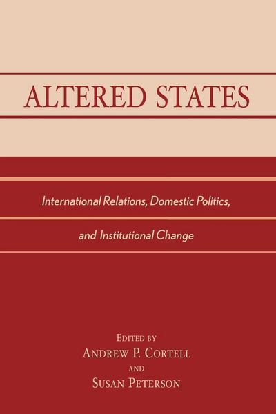 Produktbild: Altered States