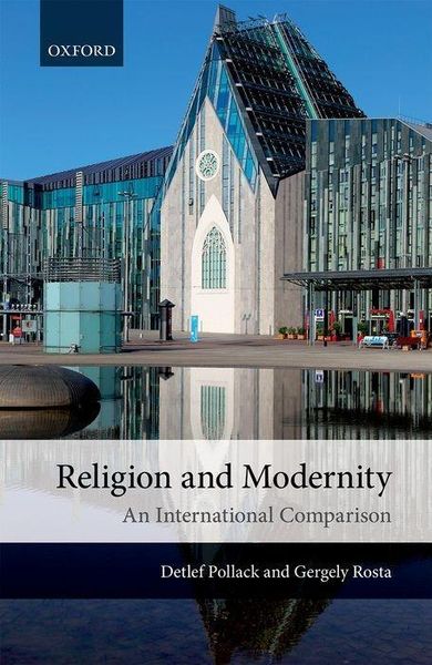 Produktbild: Religion and Modernity