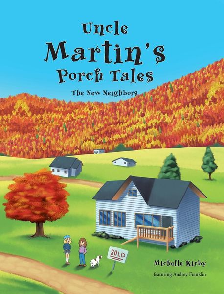 Produktbild: Uncle Martin's Porch Tales