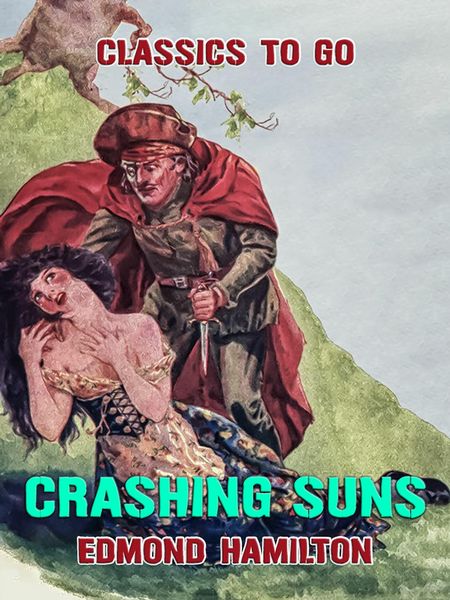 Produktbild: Crashing Suns