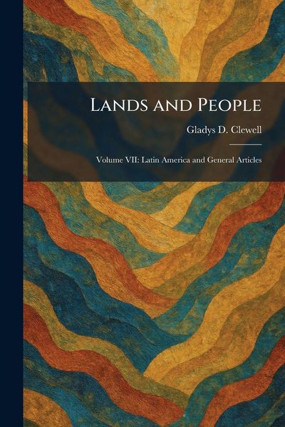 Produktbild: Lands and People