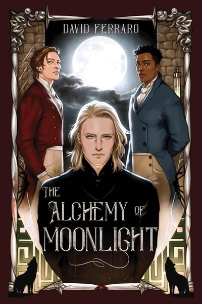 Produktbild: The Alchemy of Moonlight