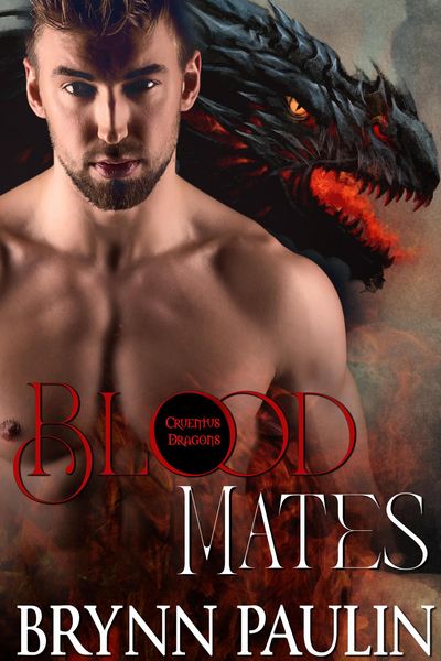 Produktbild: Blood Mates (Cruentus Dragons, #3)