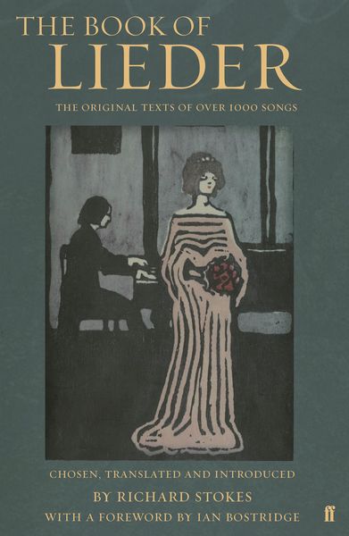 Produktbild: The Book of Lieder