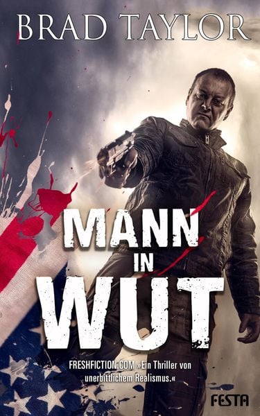 Produktbild: Mann in Wut