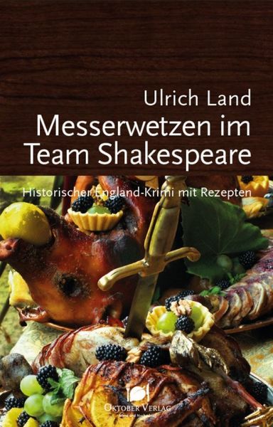 Produktbild: Messerwetzen im Team Shakespeare