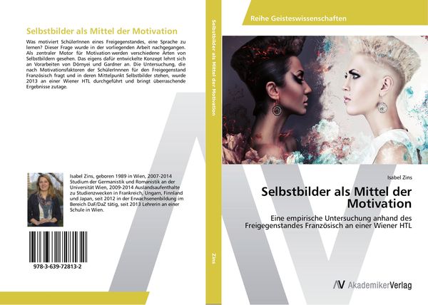 Produktbild: Selbstbilder als Mittel der Motivation