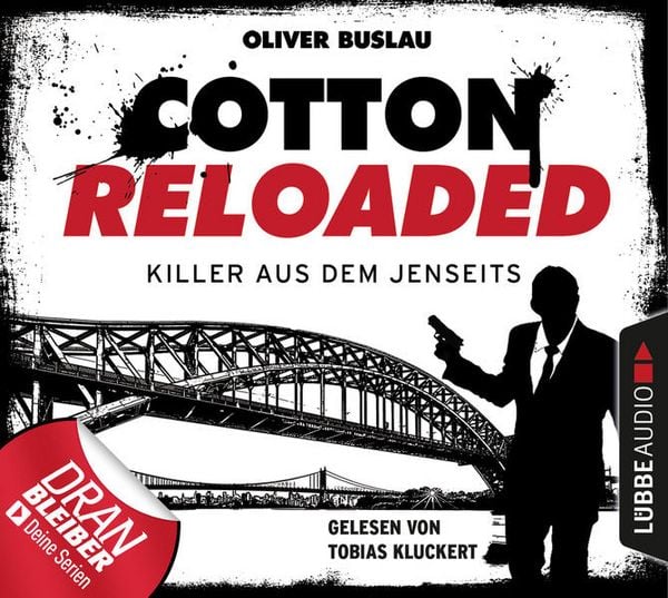 Produktbild: Cotton Reloaded, Folge 37: Killer aus dem Jenseits